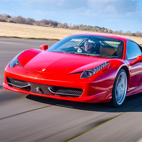 Red Farrari Red Farrari